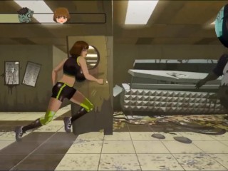 Escape From Zombie U Game Play Part 8