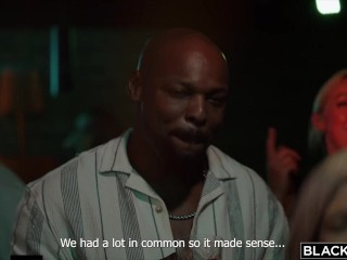 BLACKED Tattooed Babe Sakura Trades BF For BBC In First Blacked Scene