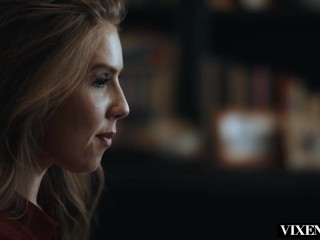 VIXENPLUS Lena Paul Reaches her Limit