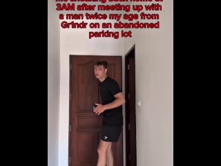 Hot Bisex Top Dominates Balkan Blonde Boy