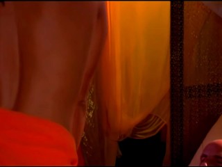 Sandra Romain Loves Ethnic Cock- Titopia