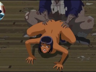 Escape From Zombie U Game Play Finale Scene