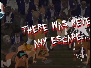 Escape From Zombie U Game Play Finale Scene