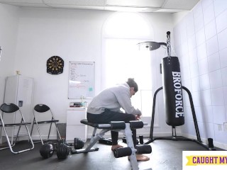 Jane Wilde Shows Coach Just how Hardcore her Cardio is in the Bedroom - S2:E8