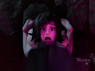 Mei's Corruption P18-19