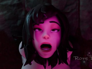 Mei's Corruption P18-19