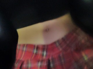 Intense close-up car masturbation – raw, real, and unfiltered! Shot up close to capture every steamy