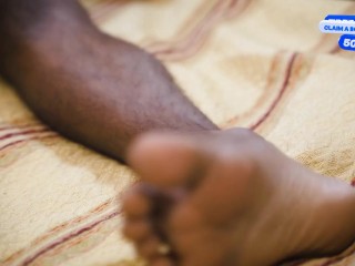 Hot Desi Bhabhi Having Threesome Romantic Sex