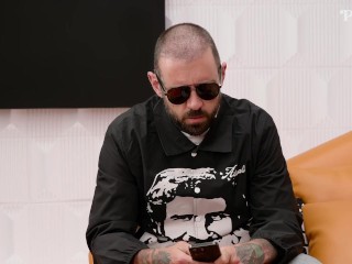 Adam22 & Lena the Plug Fuck Party Girl Lacey Jayne After Her Interveiw!