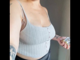 Would you marry a woman who wants to lock you up and have pleasure by doing anal pegging with you?😈