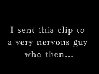 Carrie's message to 1st timers meeting a tranny