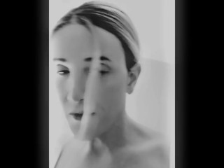 Carrie's message to 1st timers meeting a tranny