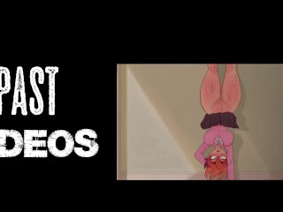 MINECRAFT ALEX undressed ! Hentai Anime sex * cartoon porn * 2d