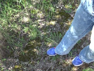 50 year old turkish stepmom shows her hairy pussy to her perverted american stepson