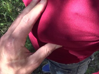 50 year old turkish stepmom shows her hairy pussy to her perverted american stepson