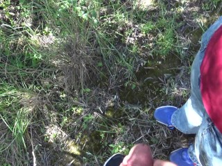 50 year old turkish stepmom shows her hairy pussy to her perverted american stepson