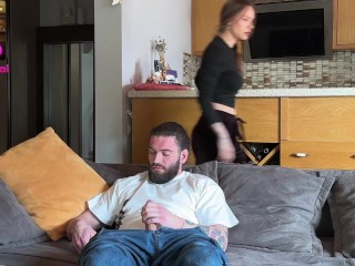 Girlfriend get jealous to AI bot, but get horny