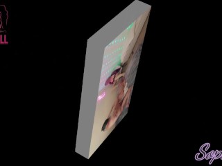 Cuckquean Wife Masturbates Pussy Watching Husband Fuck Lusandy Sexdoll