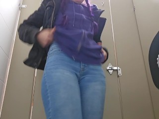 Nerdy Faery Watersports Piss Compilation