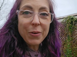 Nerdy Faery Watersports Piss Compilation