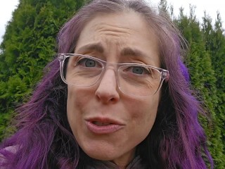 Nerdy Faery Watersports Piss Compilation