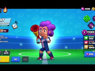 Smashing Juju Bonnie And Melodie ~ Brawl Stars