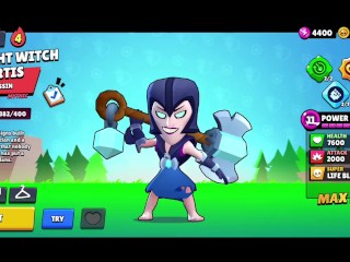Smashing Juju Bonnie And Melodie ~ Brawl Stars