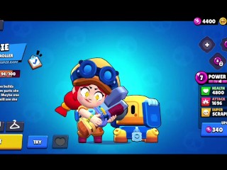 Smashing Juju Bonnie And Melodie ~ Brawl Stars