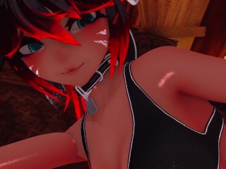 Non Stop Breeding 💦 Your Horny Catgirl ❤️ At A Party 💕 | Patreon Fansly Preview | Lewd ASMR
