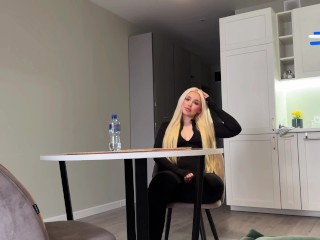 Fucked a friend's girlfriend in a dream, cum on her BIG ASS PAWG! OR IS IT NOT A DREAM...??