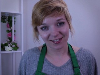 Succubus Drains You preview - pov blowjob