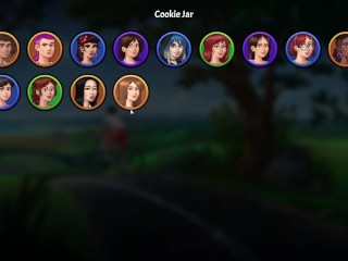 Vivienne Gameplay Sex Scene