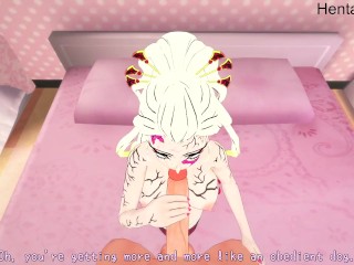 DEMON SLAYER Girls Compilation (NEZUKO, SHINOBU, MITSURI, DAKI) Kimetsu no Yaiba