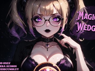 Magical Wedgies | Erotic Audio Preview