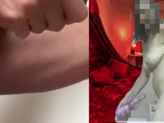 Masturbation and sex toys 6 - two vibrators with cum