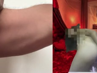 Masturbation and sex toys 6 - two vibrators with cum