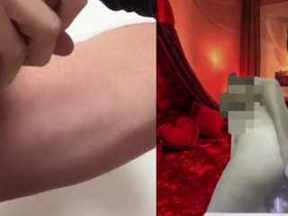 Masturbation and sex toys 6 - two vibrators with cum