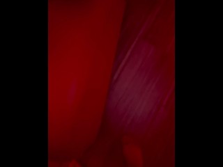 Moteliando un ratico con mi flaca