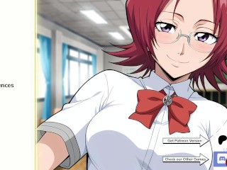 Bleach Anime Parody Getting Yoruichi,Orihime,Rukia,Tatsuki And Honshou Scenes