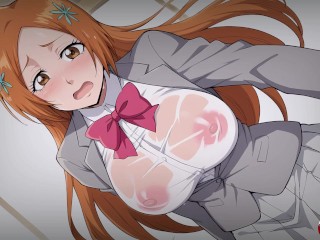 Bleach Anime Parody Getting Yoruichi,Orihime,Rukia,Tatsuki And Honshou Scenes