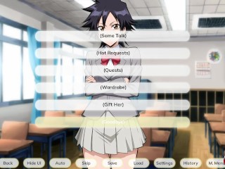 Bleach Anime Parody Getting Yoruichi,Orihime,Rukia,Tatsuki And Honshou Scenes