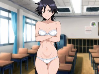 Bleach Anime Parody Getting Yoruichi,Orihime,Rukia,Tatsuki And Honshou Scenes