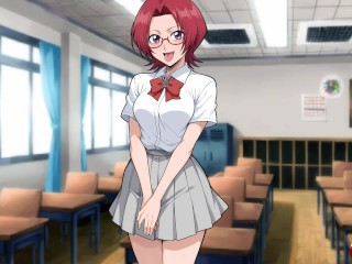 Bleach Anime Parody Getting Yoruichi,Orihime,Rukia,Tatsuki And Honshou Scenes