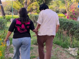 Big Boobs Girl Loves To Gets Fucked On Her First Date