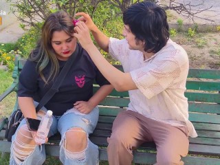 Big Boobs Girl Loves To Gets Fucked On Her First Date