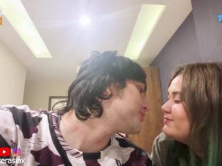 Big Boobs Girl Loves To Gets Fucked On Her First Date