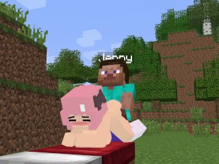 New Sexy Character Hentai minecraft Jenny xhatihentai gameplay