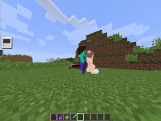 New Sexy Character Hentai minecraft Jenny xhatihentai gameplay