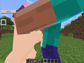New Sexy Character Hentai minecraft Jenny xhatihentai gameplay