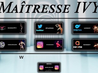 #1007 - JOI Jouis pour mes magnifiques dessous de pieds 4K ST